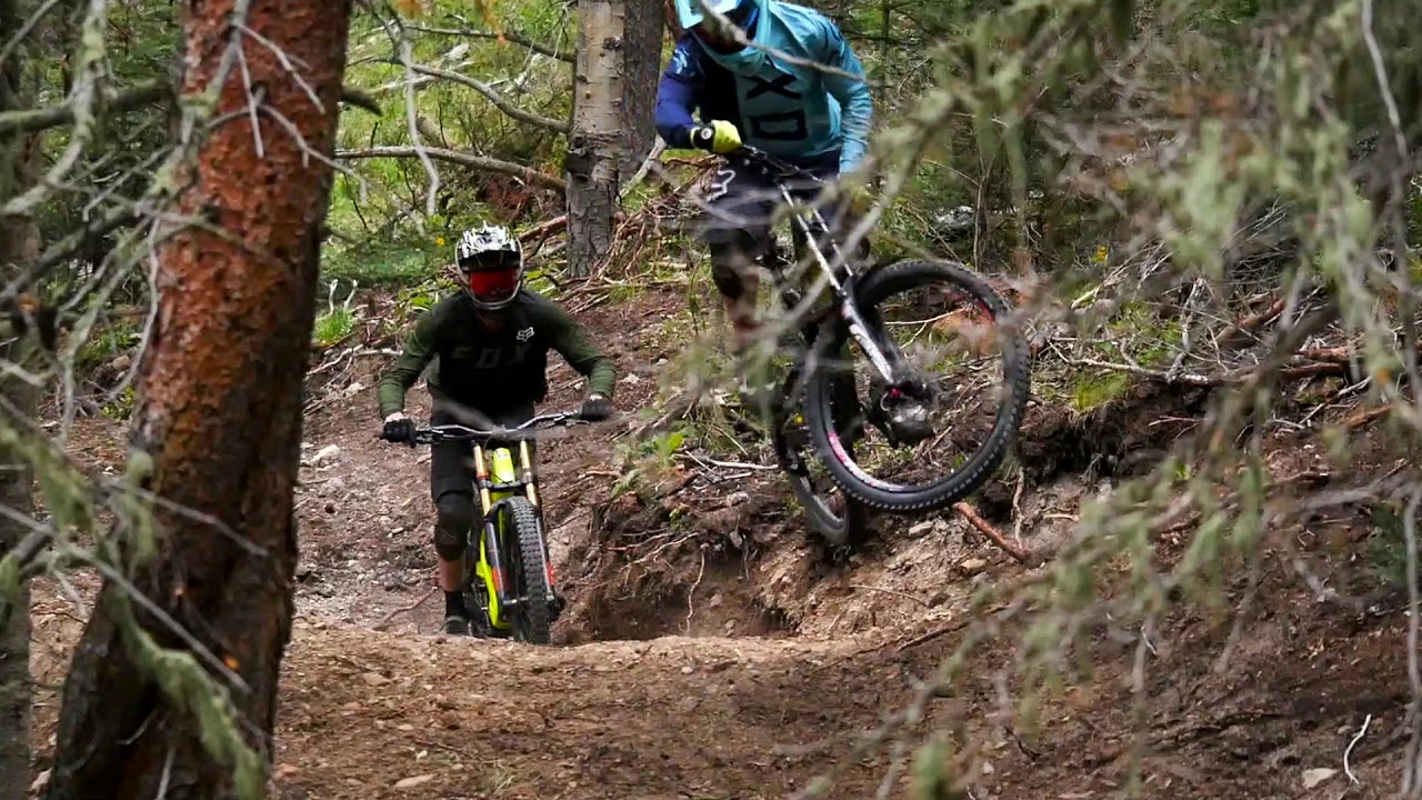 Angel Fire Bike Park