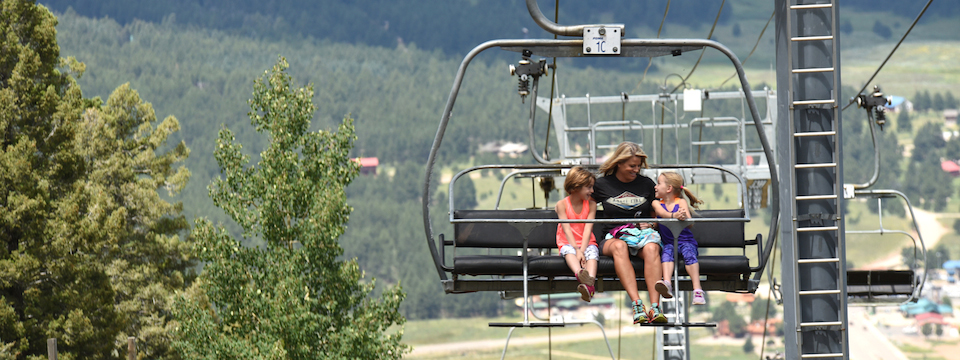 Scenic Chairlift Ride