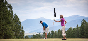 golfers