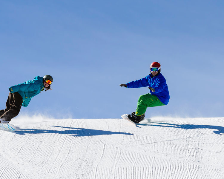 snowboarders-groomed