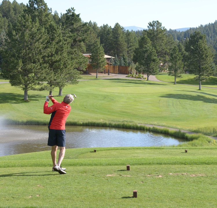 Royal Member Golf Event