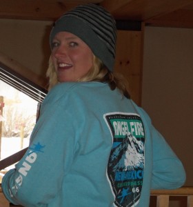 Ellie at USASA Nationals Sponsored by Angel Fire