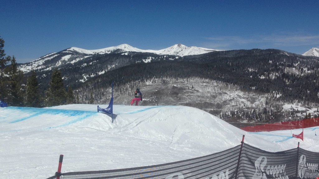 Ellie at USASA Nationals 