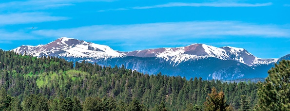 Get Outside in Angel Fire