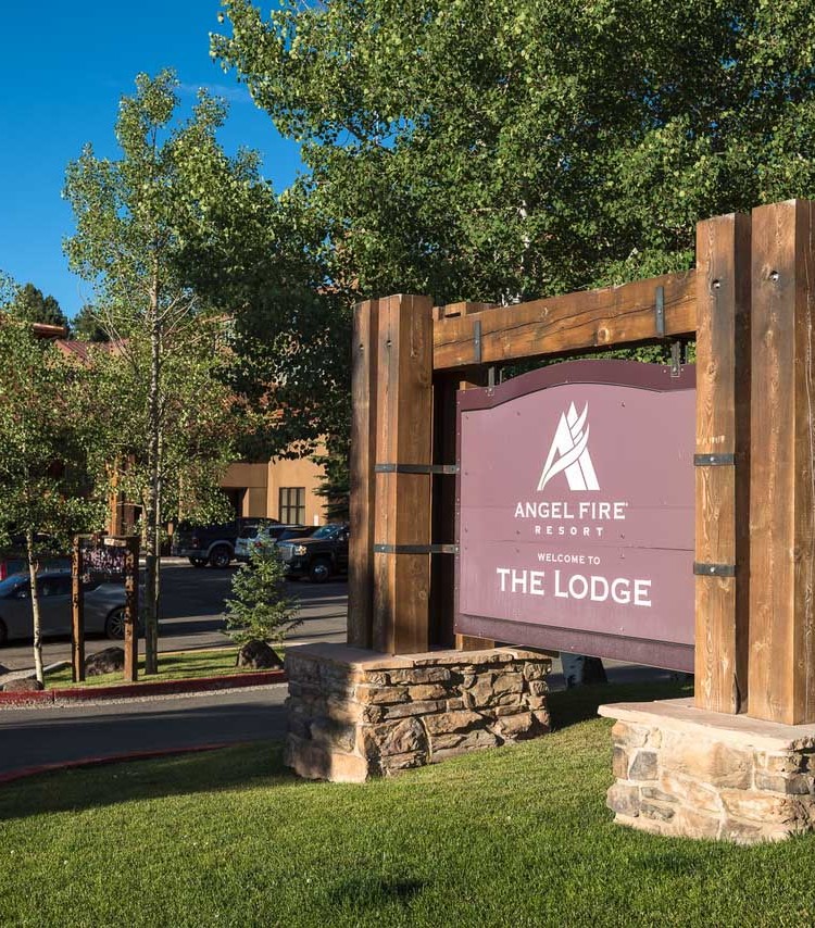 Angel Fire Resort in Angel Fire, New Mexico.