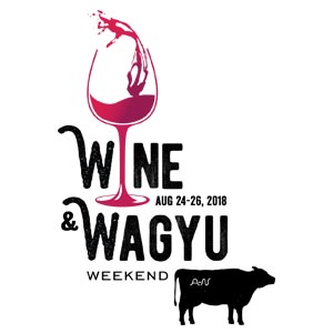 Wine & Wagyu Weekend Logo