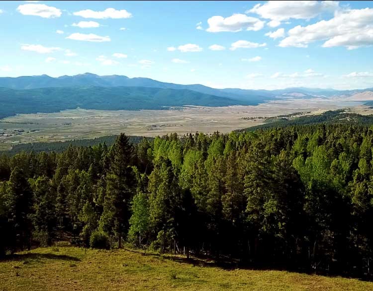 valley