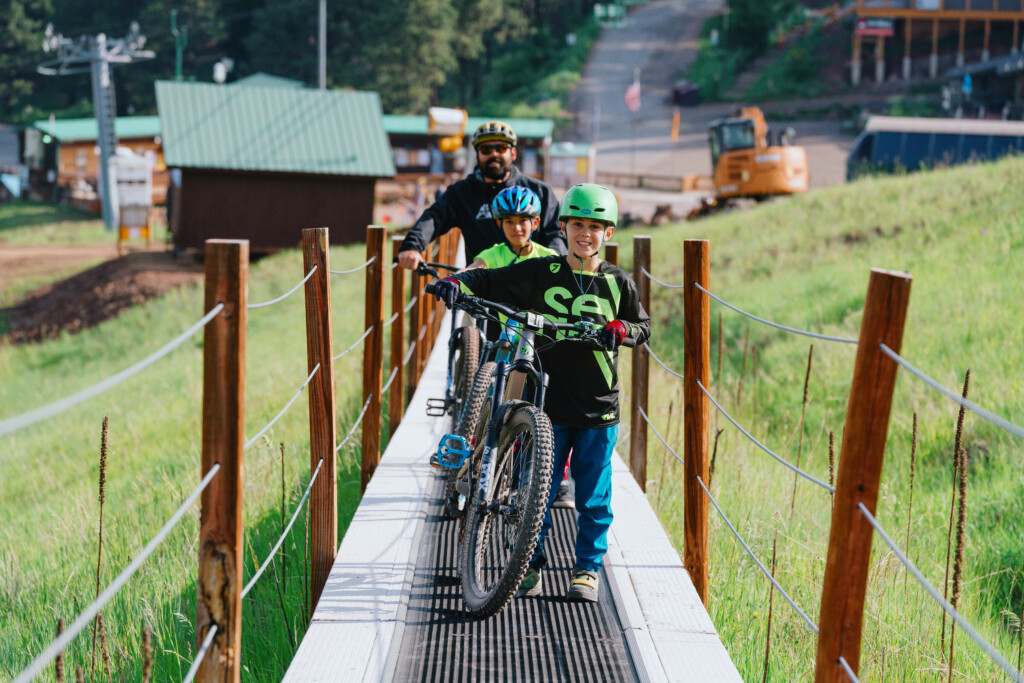 Why Mountain Biking is a Great Family Sport