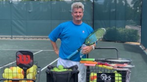 Jimmy Celli Tennis Pro