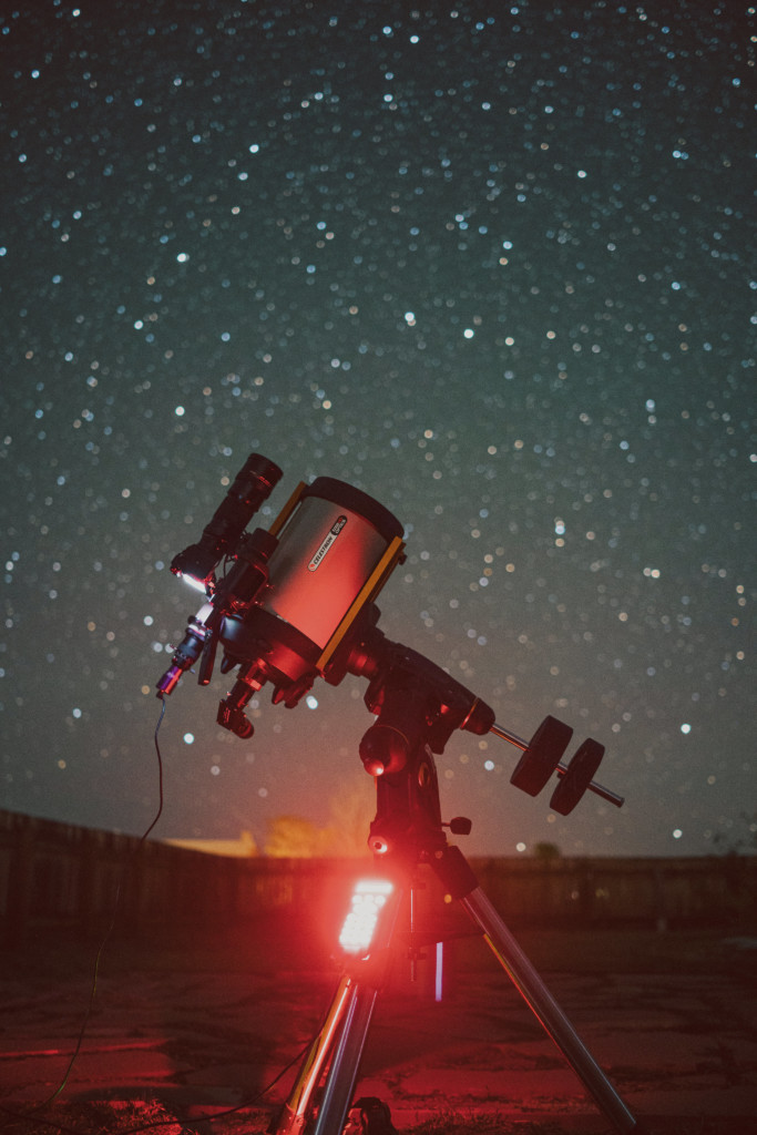 Summer Is Stargazing Season At Angel Fire Resort
