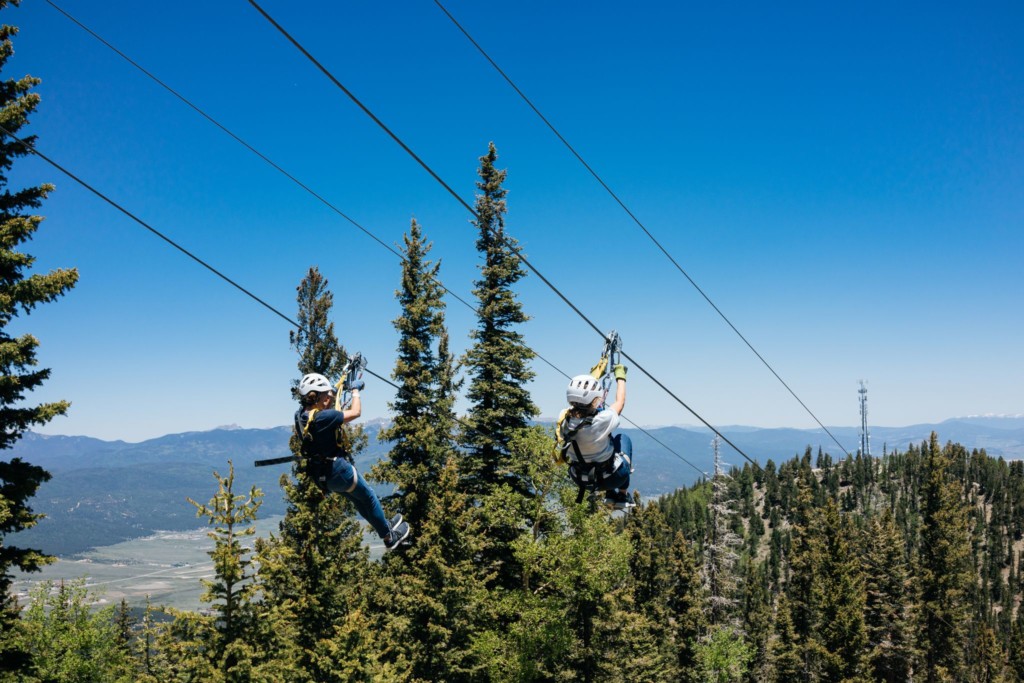 How to Plan a Summer Couple’s Getaway to Angel Fire Resort