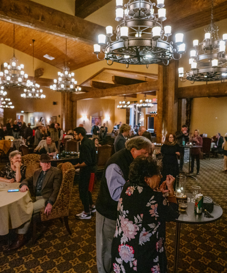 Angel Fire Resort Members Winter Ball 2023