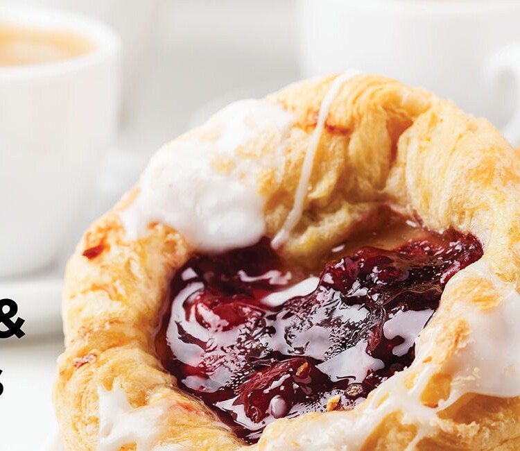 Member Coffee & Pasteries