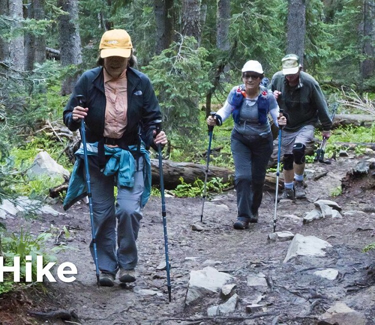 Member Guided Hike