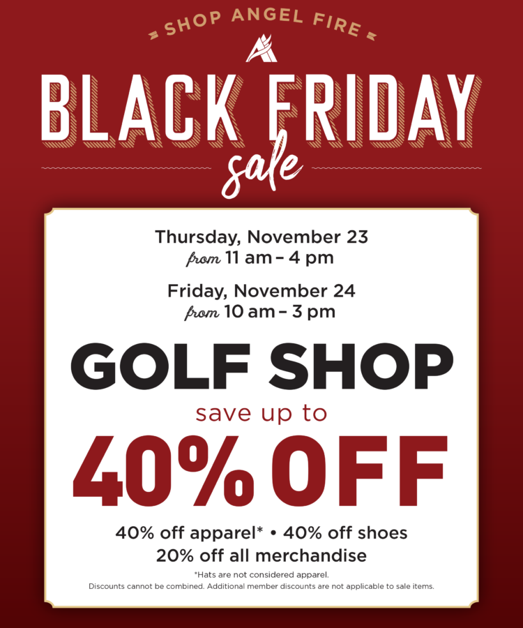 AFR_BlkFriday_Golf Proflyer_2023_Burgundy copy