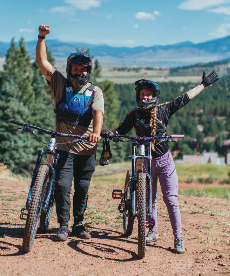 Learn to Ride at Angel Fire Resort | Bike Lessons: Drop Zone