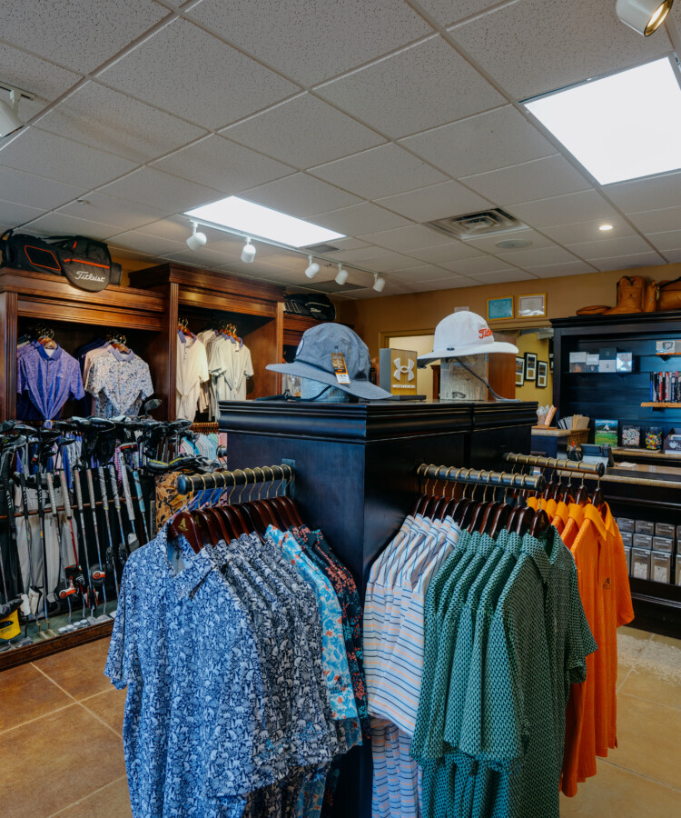 Golf Shop | Summer 2024
