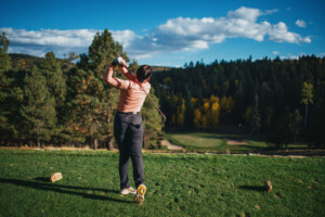 Mountain Golf at Angel Fire Resort
