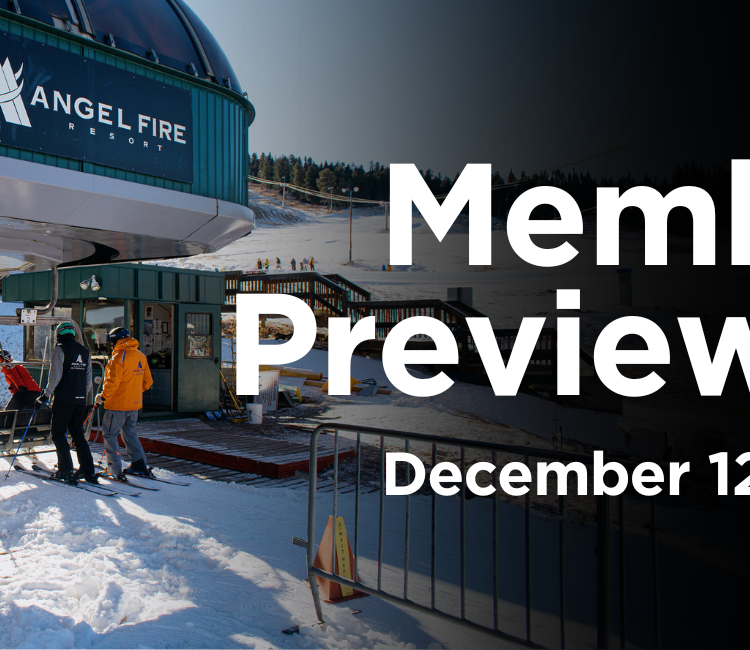 Member Preview Day