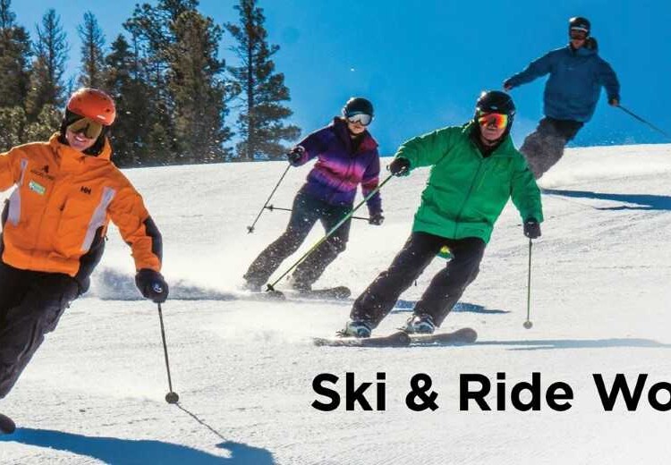 Member Ski & Ride Workshops