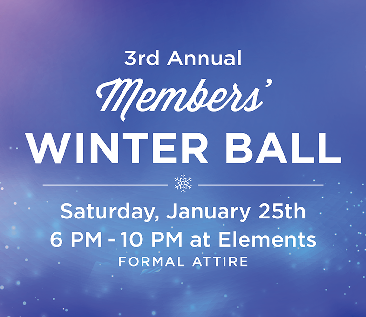 Members’ Winter Ball