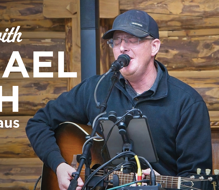 AFR_LiveMusic_Michael Smith