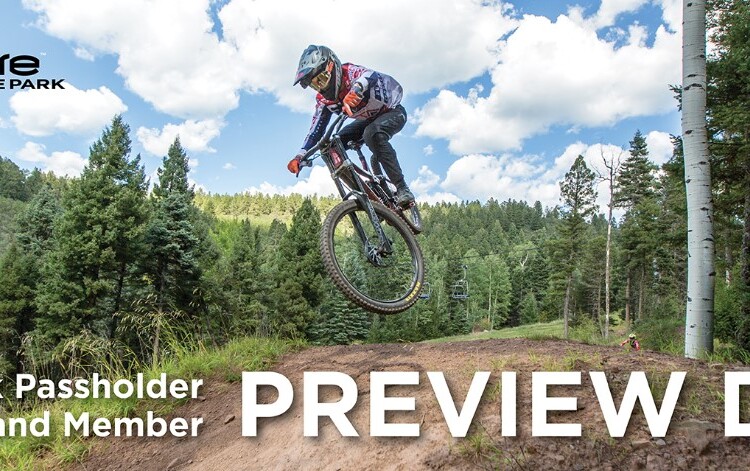 Bike Park Preview Day 2025