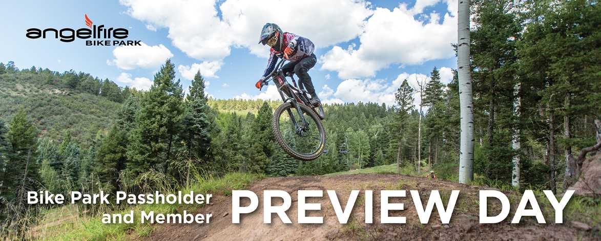 Bike Park Preview Day 2025