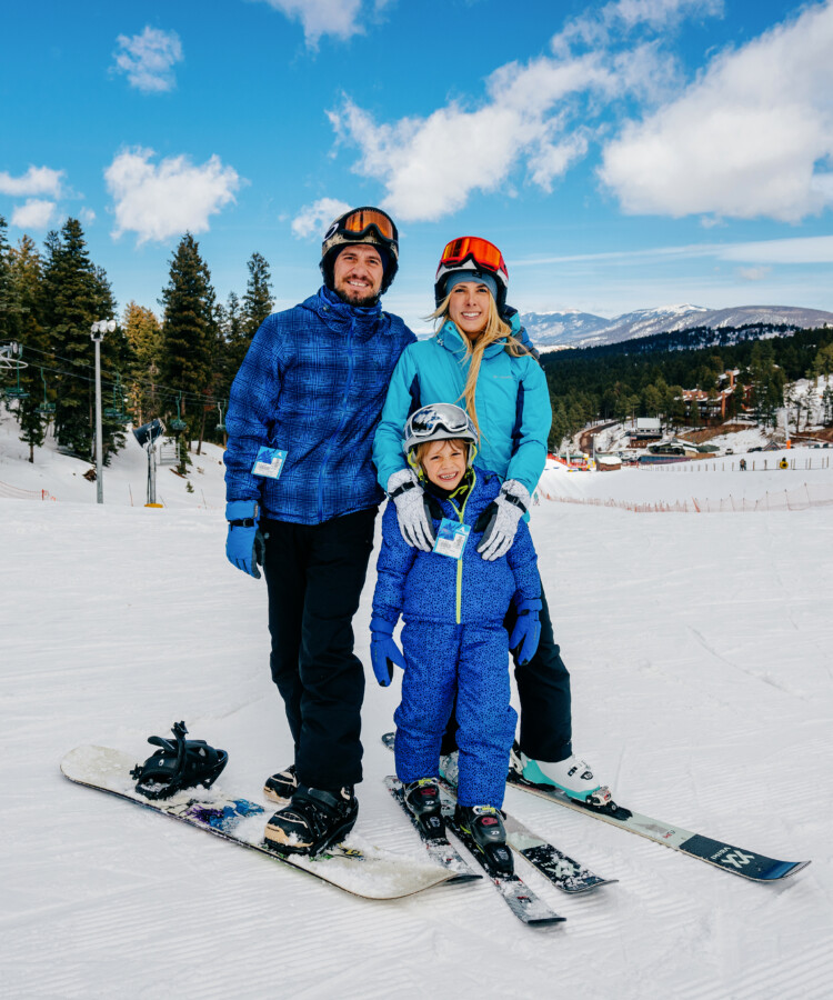 Angel Fire Named Most Family-Friendly Ski Resort in North America!