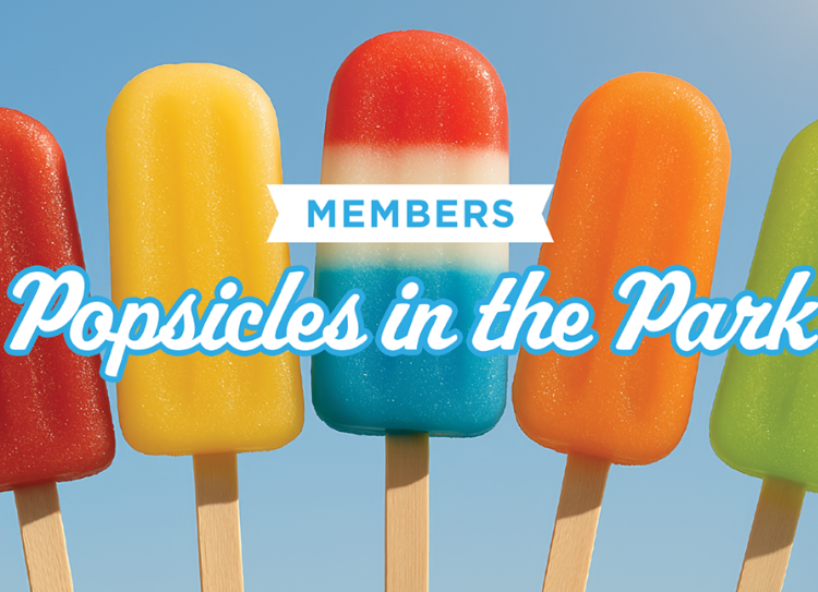 Popsicles in the Park
