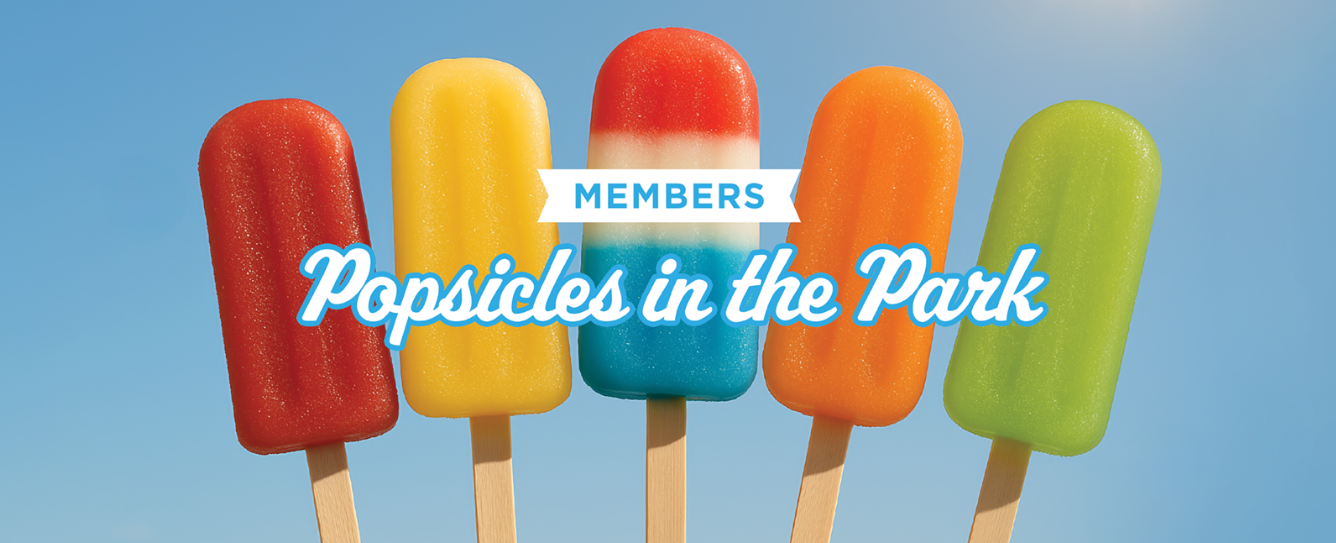 Popsicles in the Park