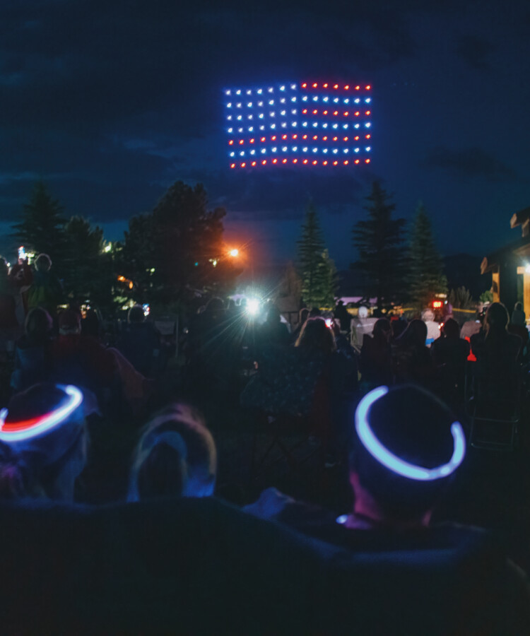 4th of July Drone Show