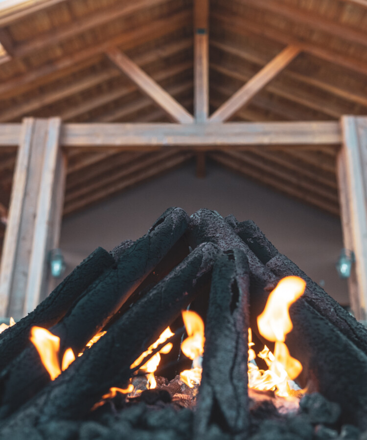AFR RV Resort- Fire