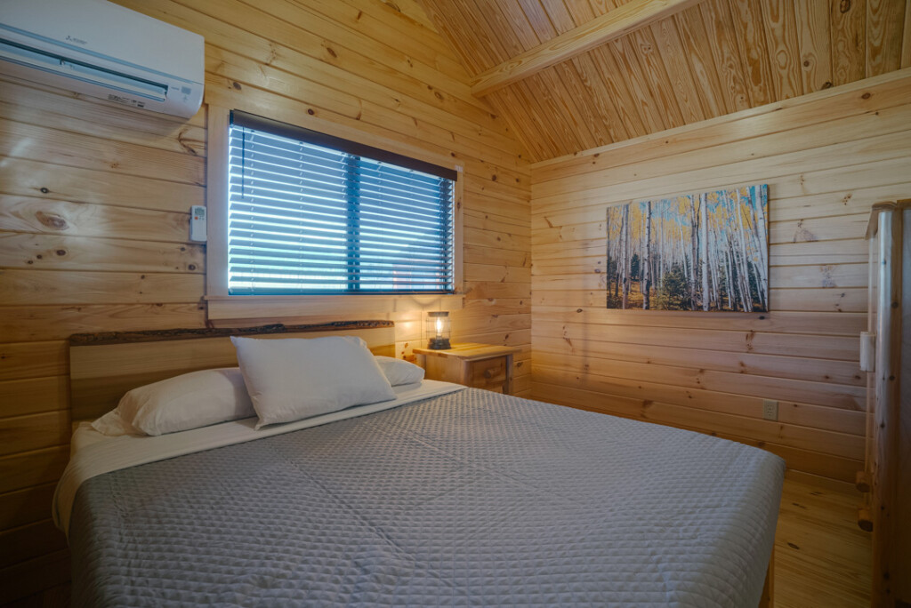cabins at Angel Fire Resort