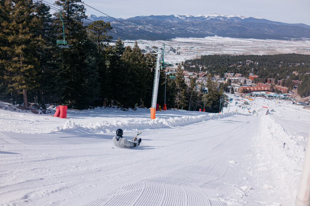 Shovel Race Weekend Is Back at Angel Fire Resort