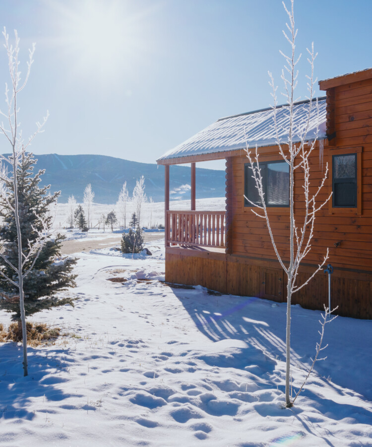 cabins