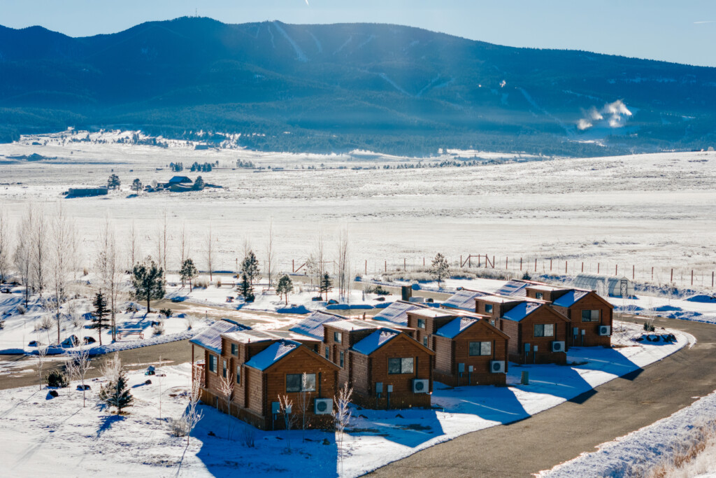 cabins
