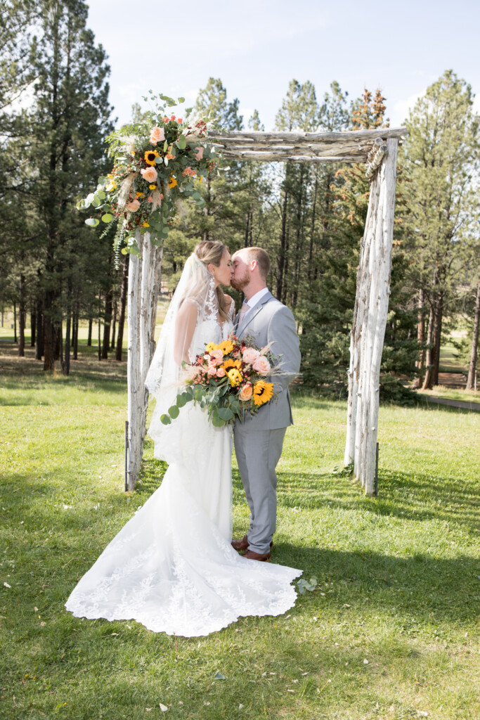 Angel Fire Resort wedding