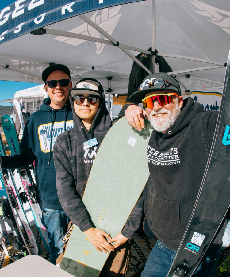Winter Sports Team | Demo Day