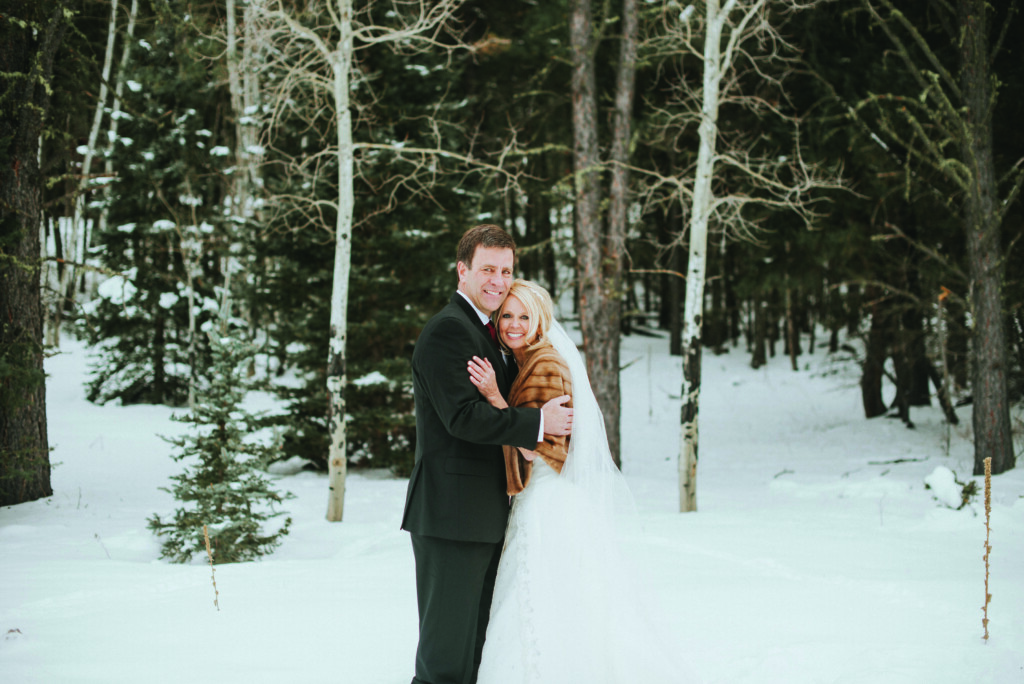 weddings at Angel Fire Resort