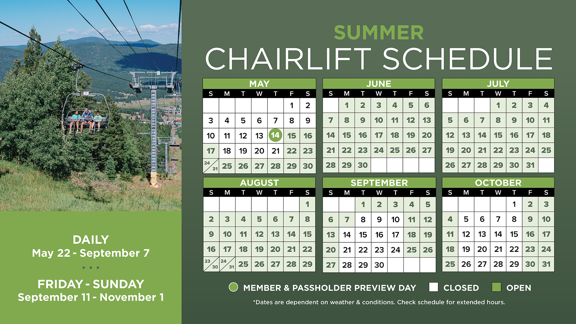 AFR_S26_schedule_Lift1