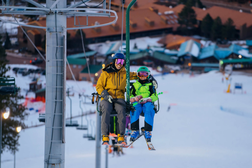 Hall family lift 2