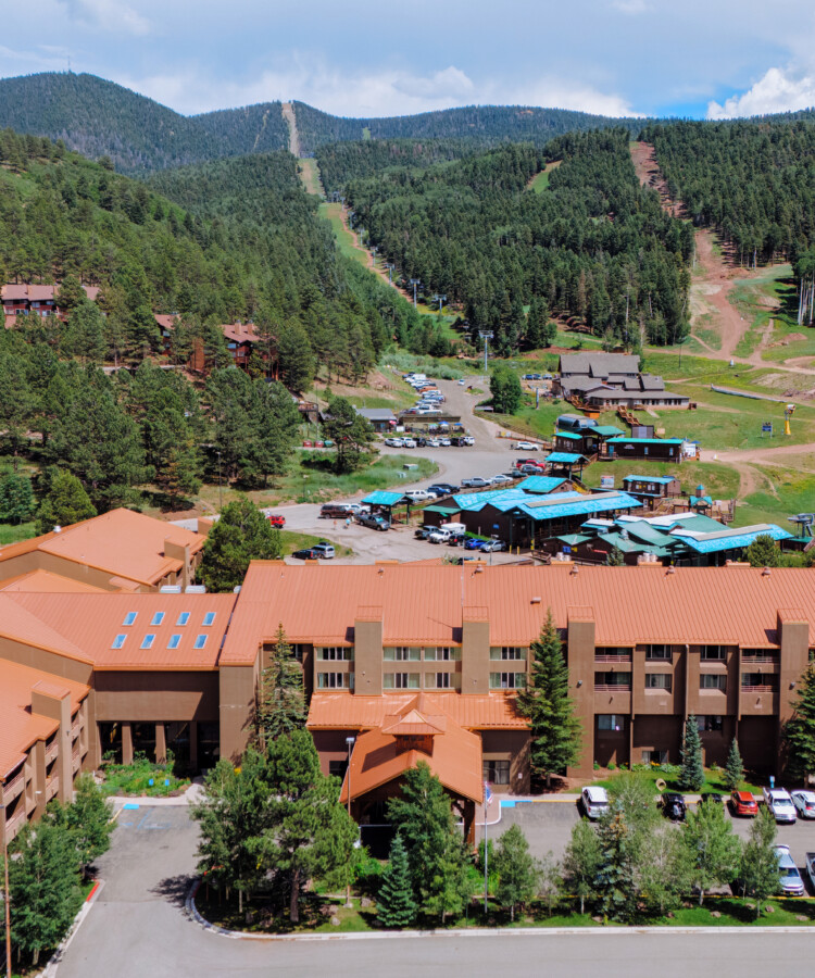 The Lodge at Angel Fire Resort