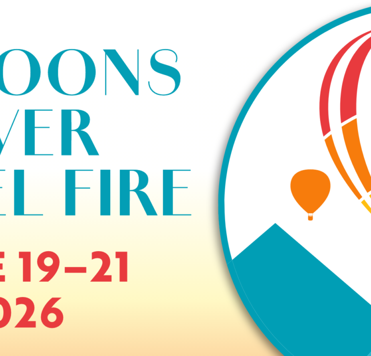 Balloons over Angel Fire 2026