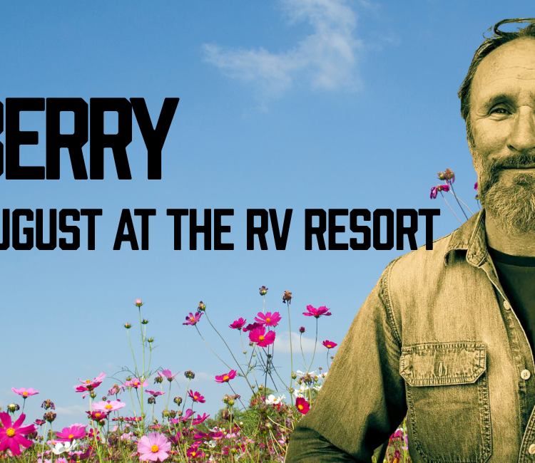 Brent Berry=August