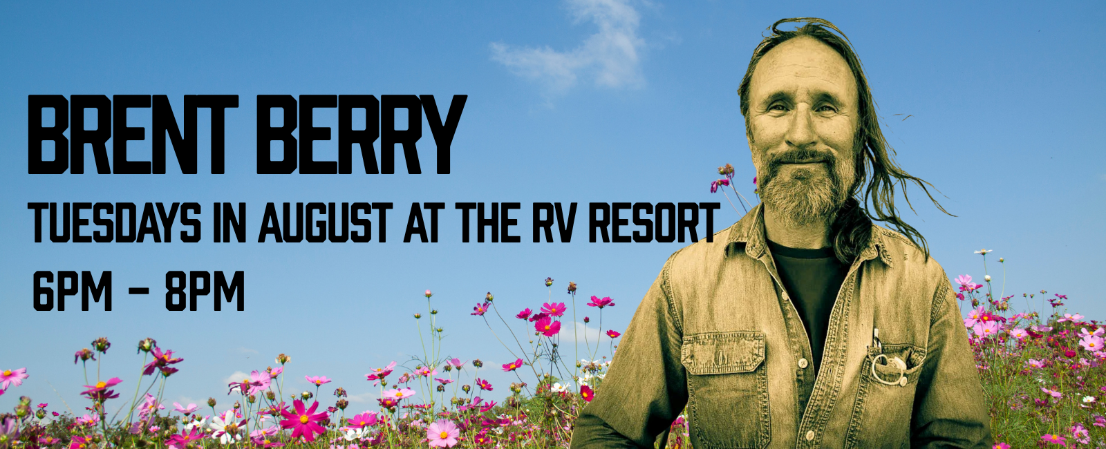 Brent Berry=August
