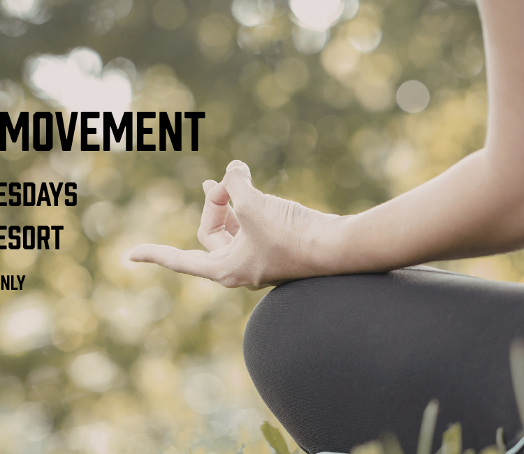 Functional Movement at RV Resort-M & W