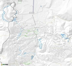 Greenbelt trail map 4-27-26