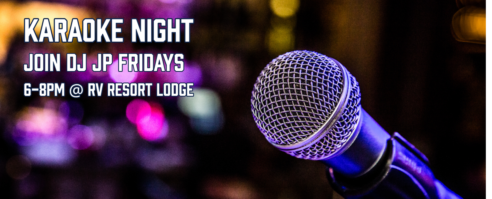 Karaoke night