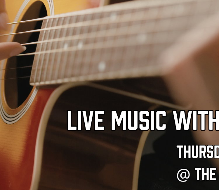 Live Music with Raven Hills